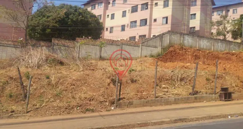 Terreno Lote no Barreiro no bairro  Solar do Barreiro com 160 M²