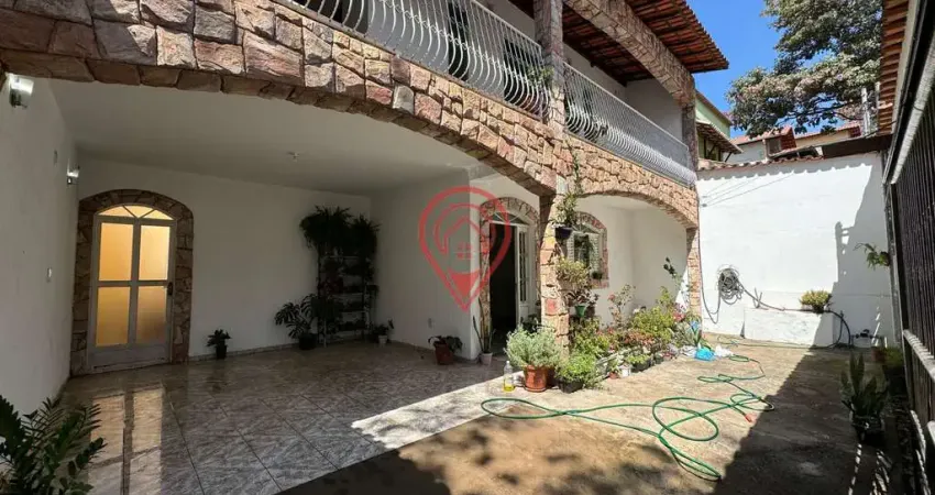 Casa com 4 quartos à venda no Tirol, Belo Horizonte 