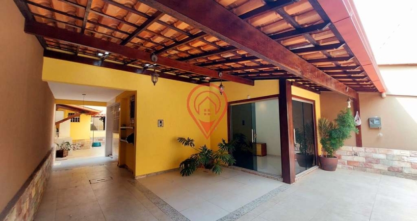 Casa em Contagem no Bairro Pedra Azul próximo ao Zoológico