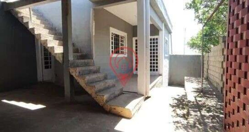 Casa  no bairro Santo Antônio habite-se em Sarzedo próximo ao centro