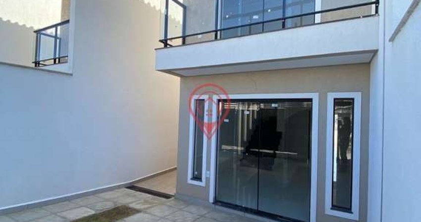 Casa em Sarzedo no bairro Masterville com habite-se