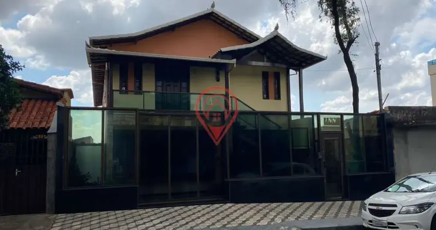 Casa Colonial Com Habite-se no Barreiro de Baixo BH em lote de 360 m²  proximo ao Centro comercial do Barreiro