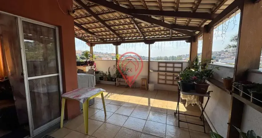 Apartamento Cobertura no Vale do Jatobá região do Barreiro Residencial chácara das flores