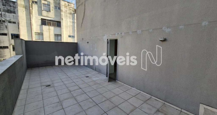 Cobertura com 1 quarto para alugar na Rua São Paulo, 1091, Centro, Belo Horizonte