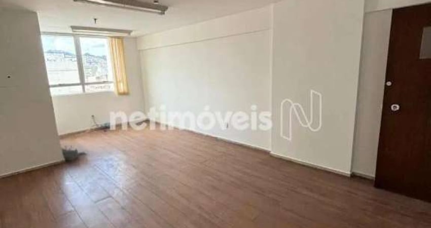 Sala comercial para alugar na Rua Espírito Santo, Centro, Belo Horizonte