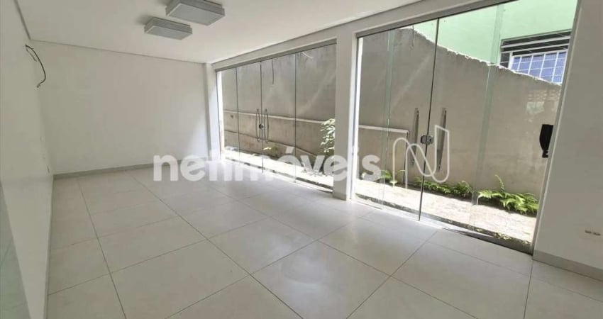 Casa com 1 quarto para alugar na Rua Eclipse, Santa Lúcia, Belo Horizonte