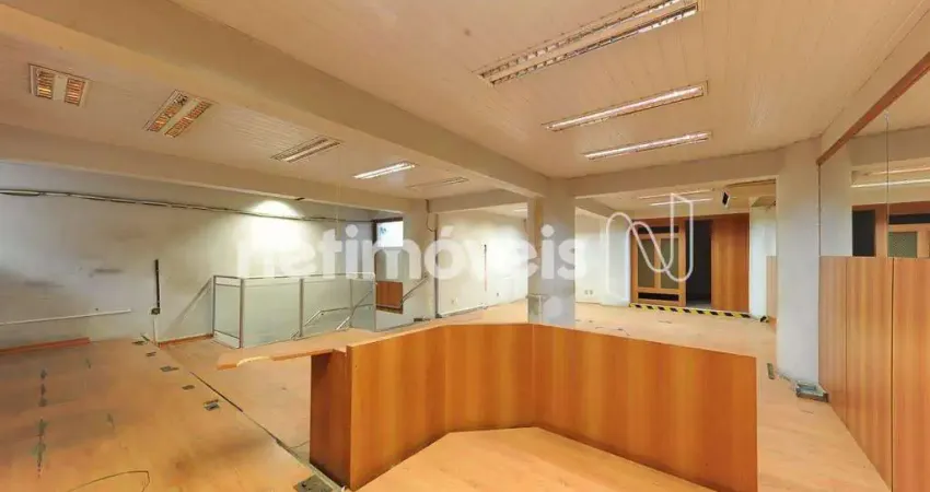 Ponto comercial para alugar na Rua Goiás, Centro, Belo Horizonte