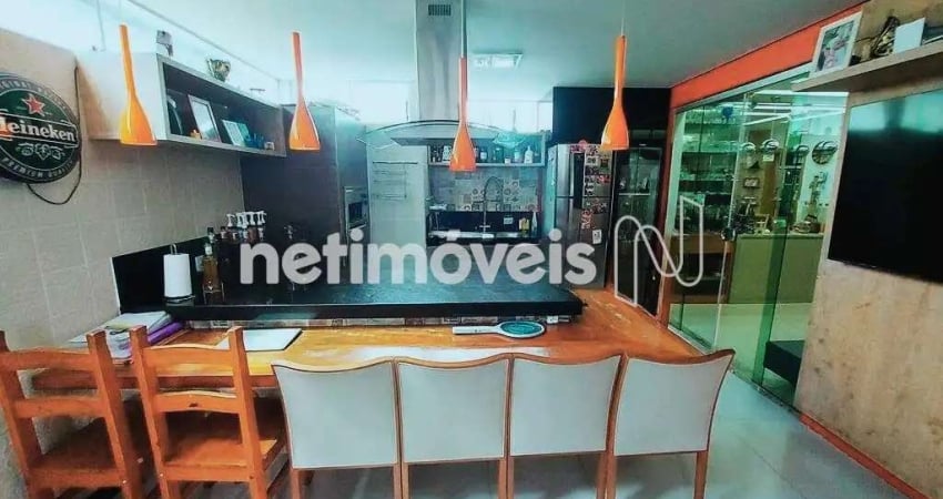 Apartamento com 3 quartos para alugar na Rua Castelo de Tordesilhas, Castelo, Belo Horizonte