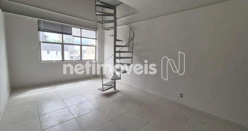 Sala comercial com 1 sala para alugar na Rua Álvares Maciel, 362, Santa Efigênia, Belo Horizonte