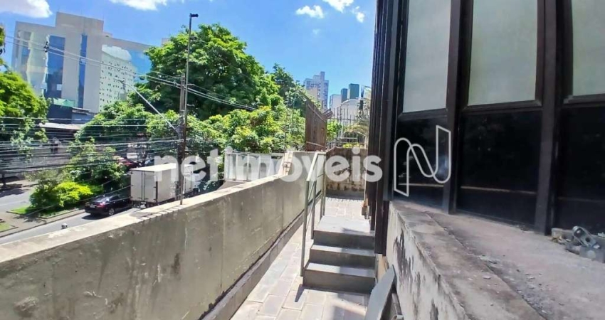 Terreno comercial para alugar na Avenida do Contorno, São Pedro, Belo Horizonte