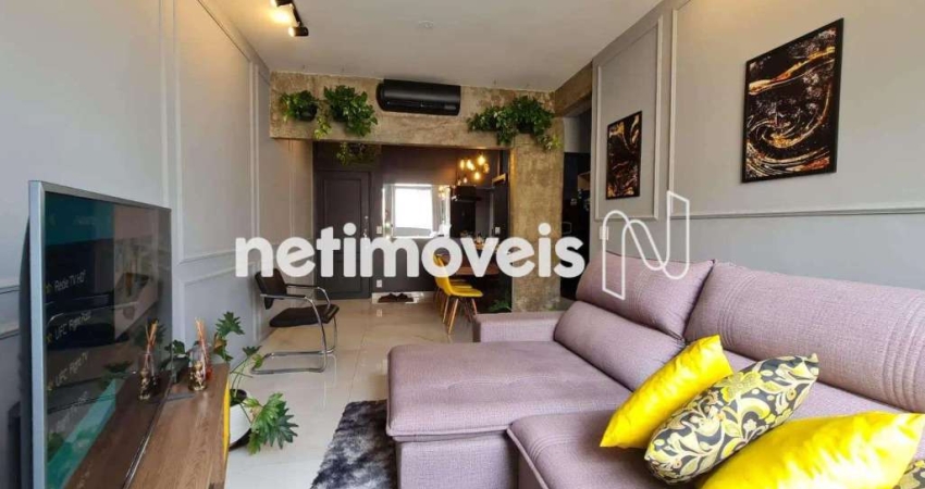 Apartamento com 2 quartos para alugar na Rua Conde de Linhares, Coração de Jesus, Belo Horizonte