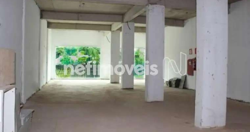 Ponto comercial para alugar na Rua Deputado Fábio Vasconcelos, Buritis, Belo Horizonte