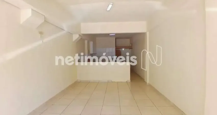 Ponto comercial para alugar na Avenida Deputado Cristóvam Chiaradia, Buritis, Belo Horizonte