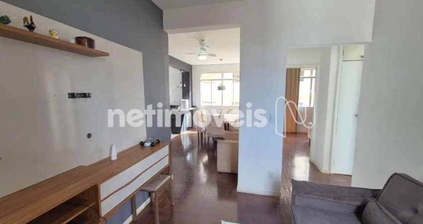 Apartamento com 2 quartos para alugar na Rua Via Láctea, Santa Lúcia, Belo Horizonte