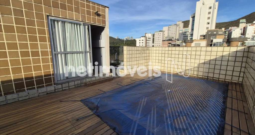 Cobertura com 5 quartos para alugar na Rua Doutor Lucídio Avelar, Buritis, Belo Horizonte