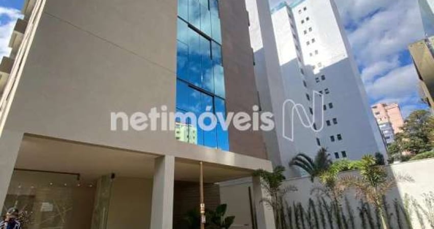 Apartamento com 2 quartos para alugar na Rua Montes Claros, 337, Carmo, Belo Horizonte