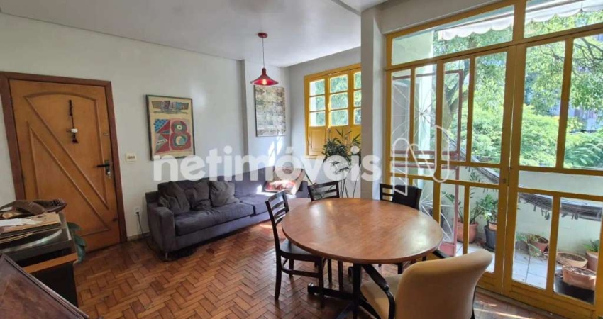 Apartamento com 3 quartos para alugar na Avenida Francisco Sales, Funcionários, Belo Horizonte