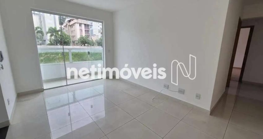 Apartamento com 2 quartos para alugar na Rua Eli Seabra Filho, 100, Buritis, Belo Horizonte