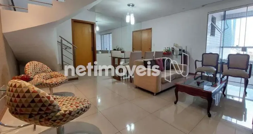 Cobertura com 4 quartos à venda na Rua Ministro Ivan Lins, Dona Clara, Belo Horizonte