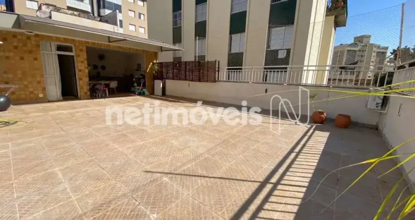 Cobertura com 4 quartos à venda na Rua Engenheiro Zoroastro Torres, Santo Antônio, Belo Horizonte