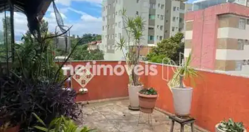 Cobertura com 4 quartos à venda na Rua Professor Ziller, Minas Brasil, Belo Horizonte