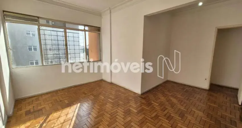 Apartamento com 3 quartos à venda na Rua Mato Grosso, Barro Preto, Belo Horizonte