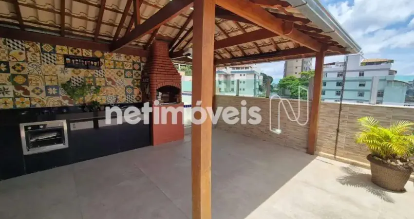 Cobertura com 3 quartos à venda na Rua Trópicos, Santa Lúcia, Belo Horizonte