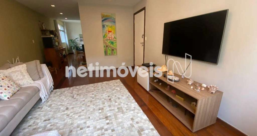 Apartamento com 3 quartos à venda na Rua Palmira, Serra, Belo Horizonte
