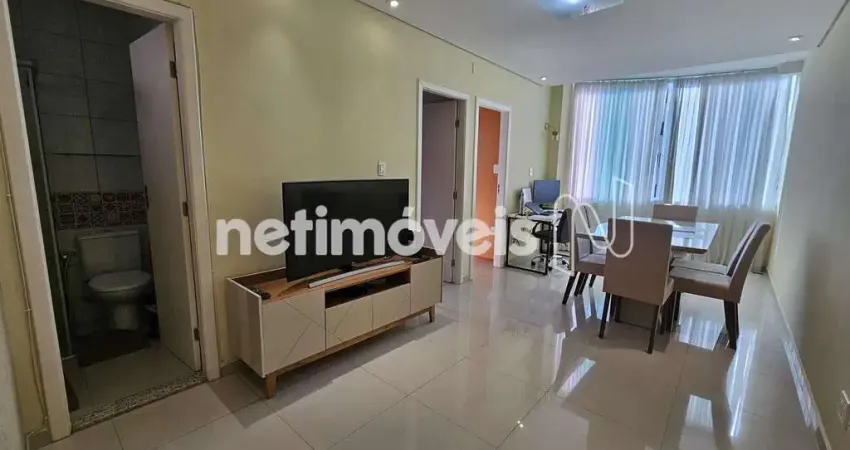 Apartamento com 2 quartos à venda na Avenida Protásio de Oliveira Penna, Buritis, Belo Horizonte
