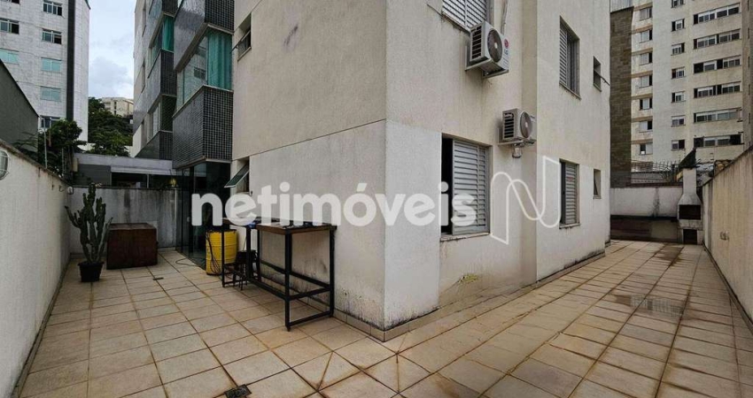 Apartamento com 3 quartos à venda na Rua Gentios, Coração de Jesus, Belo Horizonte