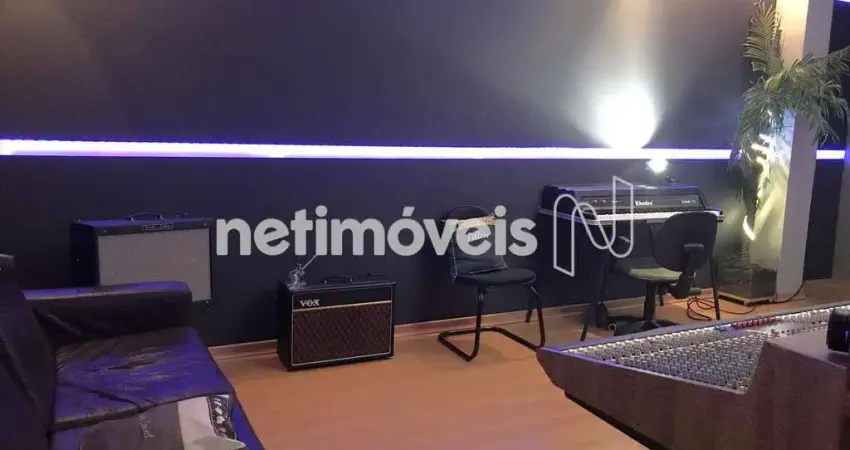 Sala comercial com 1 sala à venda na Avenida Raja Gabaglia, Gutierrez, Belo Horizonte