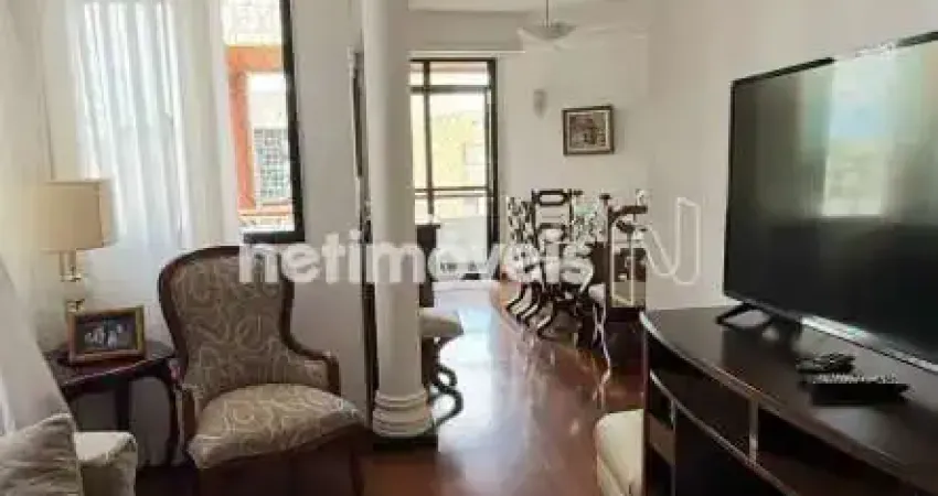 Apartamento com 3 quartos à venda na Rua Henrique Furtado Portugal, Buritis, Belo Horizonte
