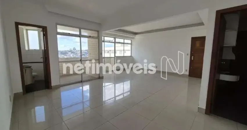 Apartamento com 4 quartos à venda na Rua Fidélis Martins, Buritis, Belo Horizonte