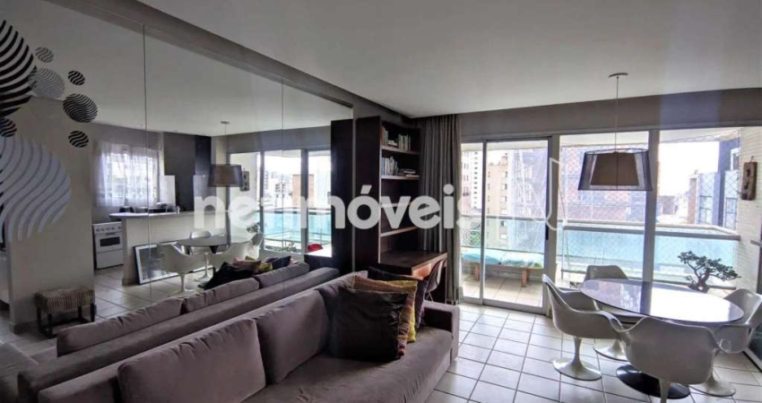 Apartamento com 1 quarto à venda na Rua Cristina, Santo Antônio, Belo Horizonte