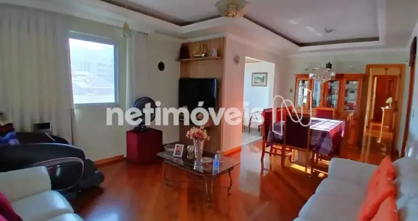 Apartamento com 4 quartos à venda na Rua Iraí, Coração de Jesus, Belo Horizonte