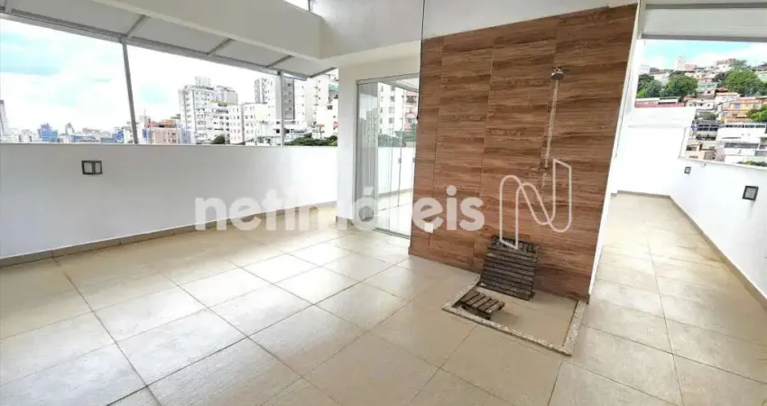 Cobertura com 3 quartos à venda na Rua Monte Sião, Serra, Belo Horizonte