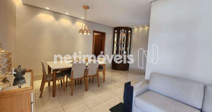 Apartamento com 4 quartos à venda na Rua Lauro Ferreira, 101, Buritis, Belo Horizonte