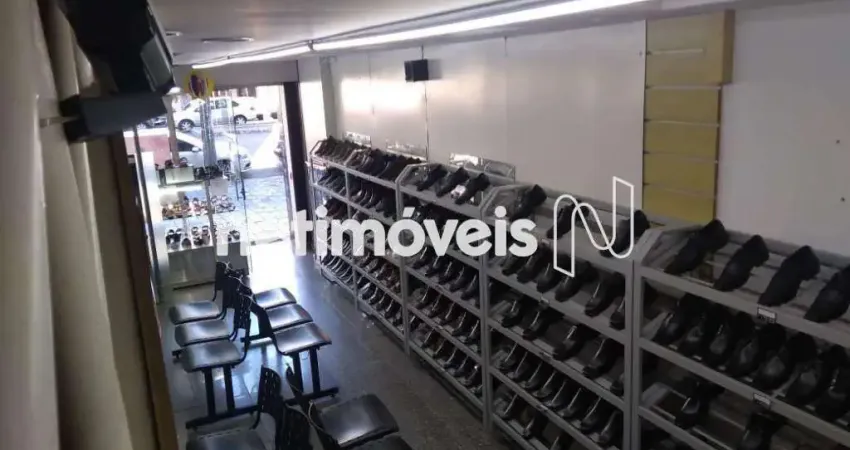 Ponto comercial à venda na Avenida Brasil, 74, Santa Efigênia, Belo Horizonte