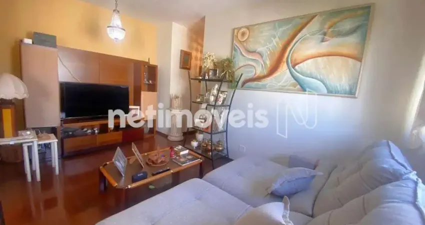Apartamento com 4 quartos à venda na Rua Marechal Bitencourt, Gutierrez, Belo Horizonte