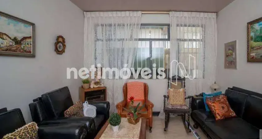 Apartamento com 3 quartos à venda na Rua Campo Belo, 269, São Pedro, Belo Horizonte