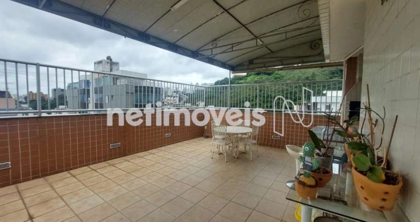 Cobertura com 4 quartos à venda na Rua Francisco Fernandes dos Santos, Buritis, Belo Horizonte
