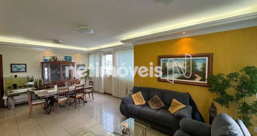 Apartamento com 4 quartos à venda na Rua Professor Baroni, Gutierrez, Belo Horizonte