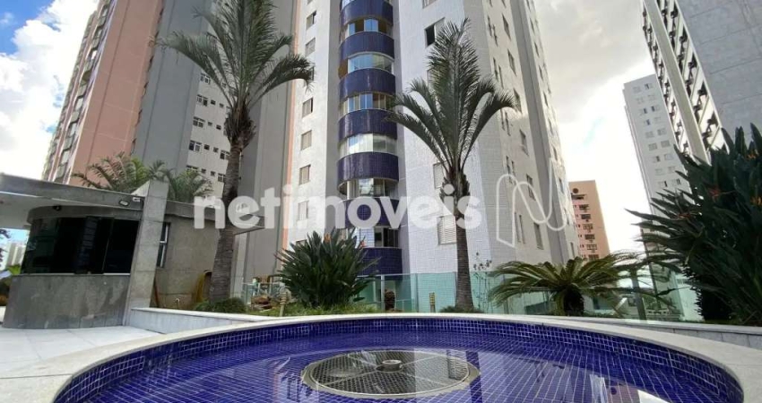 Apartamento com 3 quartos à venda na Rua Desembargador Jorge Fontana, Belvedere, Belo Horizonte