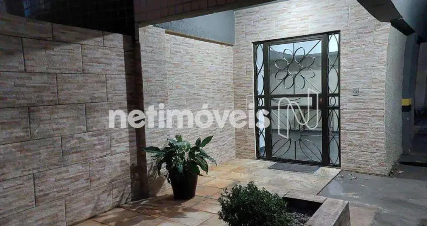 Apartamento com 3 quartos à venda na Rua Sílvio de Oliveira Martins, Buritis, Belo Horizonte