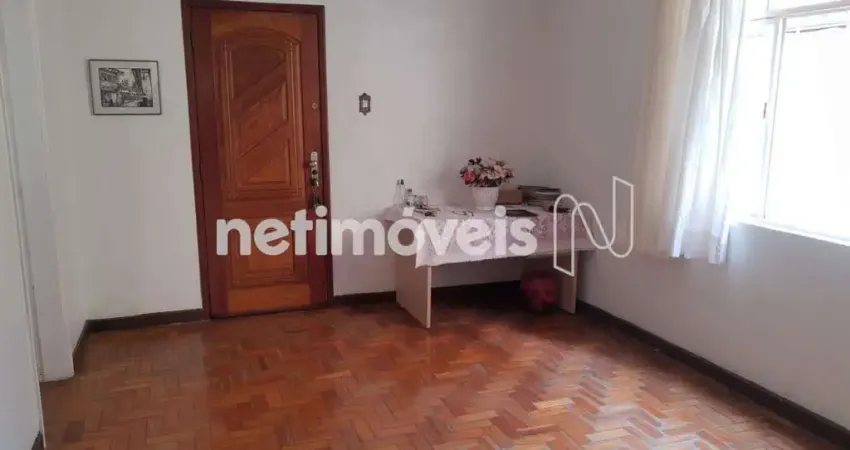 Casa comercial com 2 salas à venda na Rua Antônio Dias, Santo Antônio, Belo Horizonte