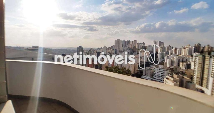 Apartamento com 3 quartos à venda na Rua Francisco Fernandes dos Santos, 125, Buritis, Belo Horizonte