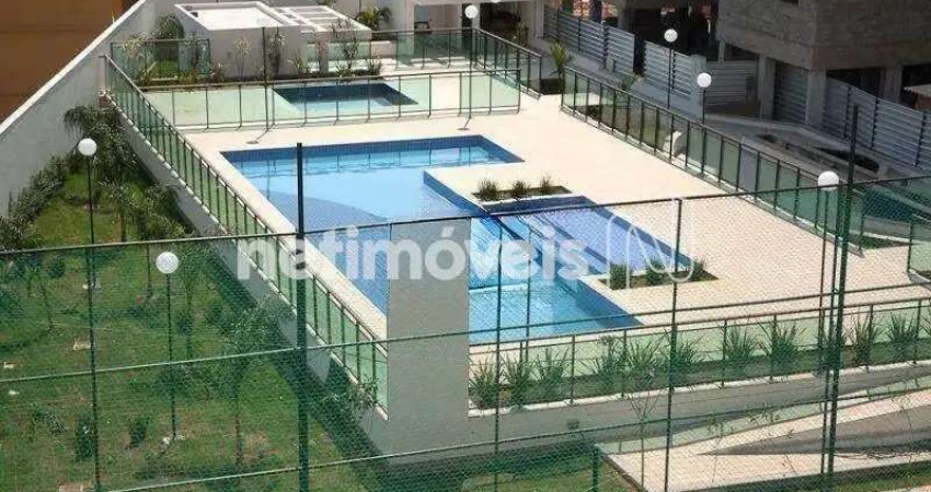 Apartamento com 2 quartos à venda na Avenida das Castanholas, Conjunto Califórnia, Belo Horizonte