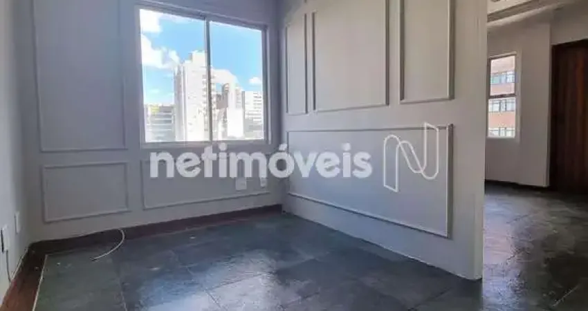 Sala comercial com 1 sala à venda na Rua Padre Marinho, 305, Santa Efigênia, Belo Horizonte