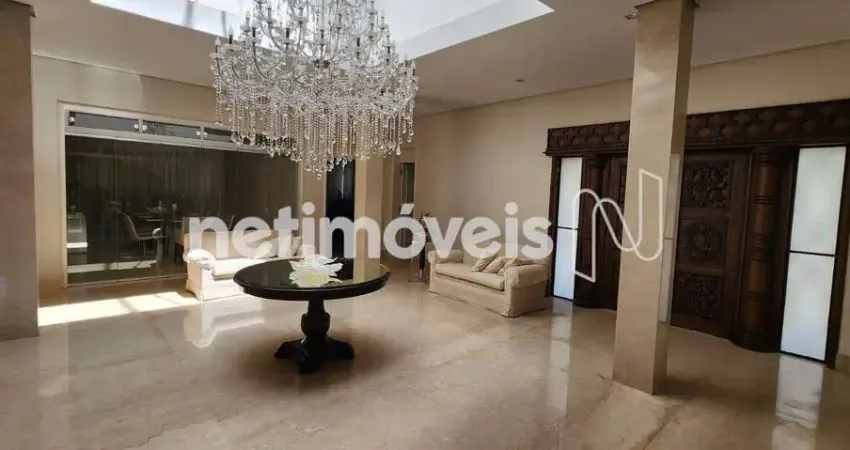 Casa comercial com 5 salas à venda na Rua Eduardo Porto, Cidade Jardim, Belo Horizonte