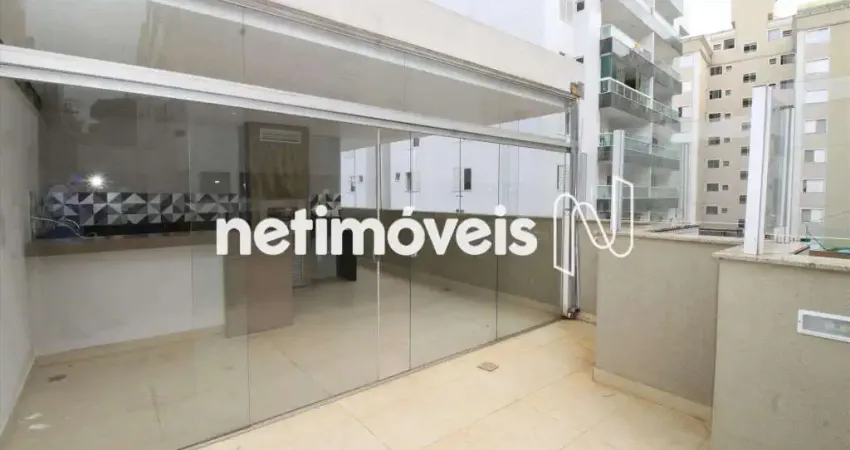 Cobertura com 4 quartos à venda na Rua Professora Bartira Mourão, 435, Buritis, Belo Horizonte